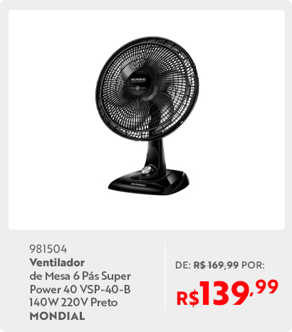 BENEFICIO - 981504 - TODAS