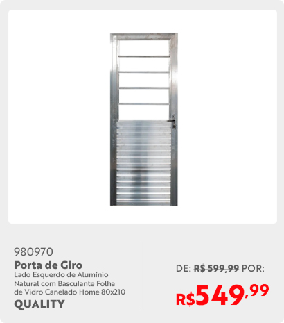 BENEFICIO - 980970 - PE/AL