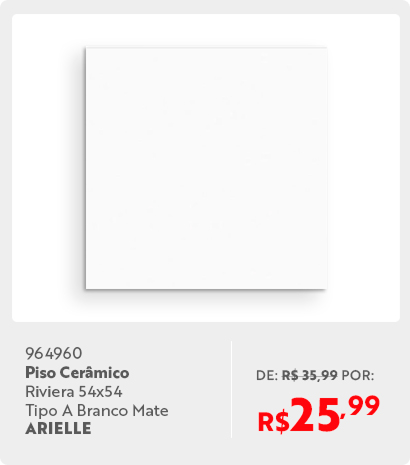 Piso - 964960 DRM