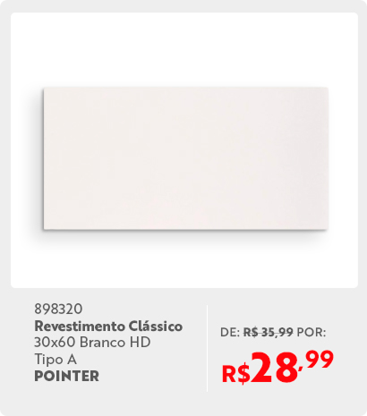 Revestimento - 898320 DRM