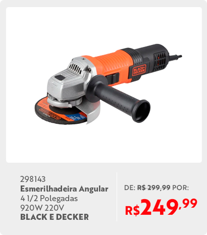 Esmerilhadeira - 2981443