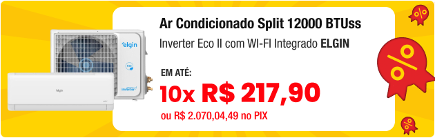 Ar Condicionado Split - 311696
