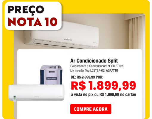 PREÇO NOTA 10 - AR 291310 - AL