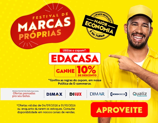 FESTIVAL MARCAS PRÓPRIAS 04/09 A 01/10/2026