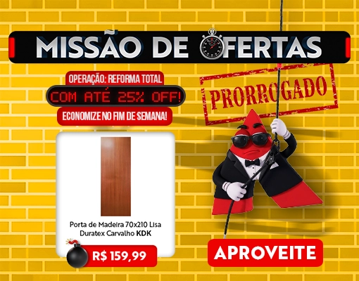 MISSÃO DE OFERTAS 21/09 a 30/09/2026