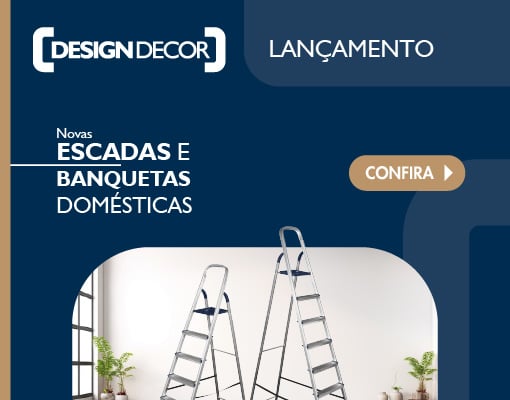 Lançamento - Escadas Design Decor