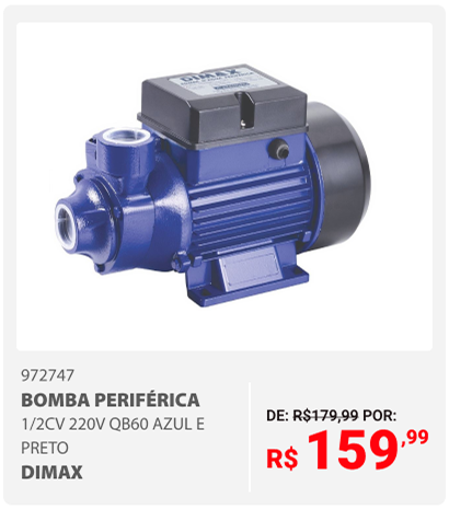 BOMBA PERIFERICA - DMR -972747