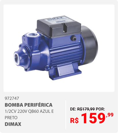 BOMBA PERIFERICA - DMR -972747