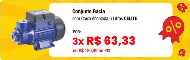 Bomba Periférica - BOMBA 972747