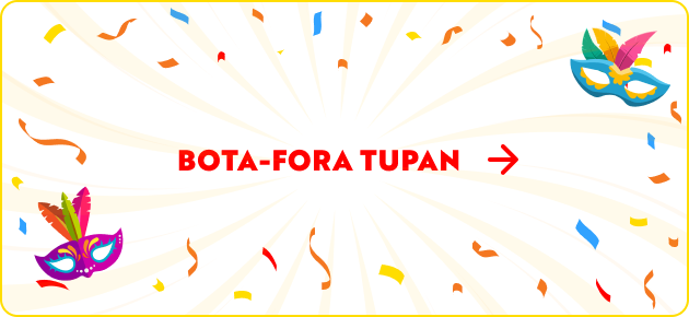 BOTA-FORA DE ESTOQUE TUPAN  