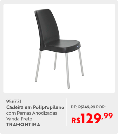 CADEIRA TRAMONTINA - 956731