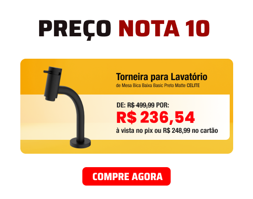 Torneira  980031 - CAR