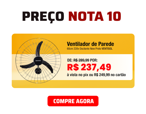 Ventilador  VENTISOL -947521 CAR