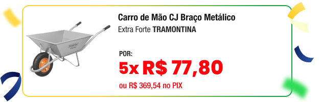 CARRO DE MÃO - 885819 - DMR