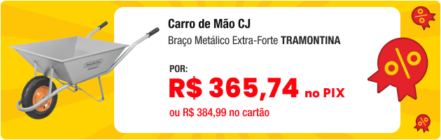 CARRO DE MÃO - 885819