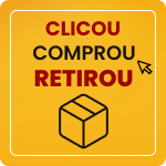 CLICOU,COMPROU E RETIROU