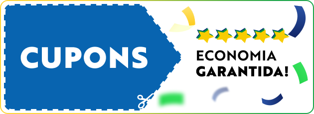 CUPONS - OPORTUNIDADE