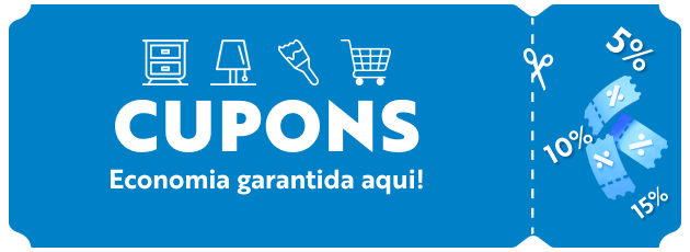 CUPONS - OPORTUNIDADE