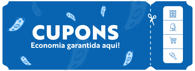 CUPONS - OPORTUNIDADE