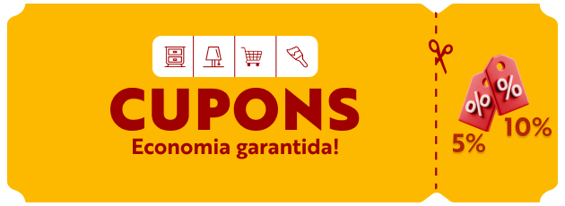 CUPONS - OPORTUNIDADE