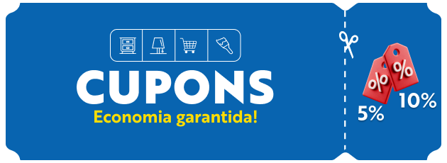 CUPONS - OPORTUNIDADE