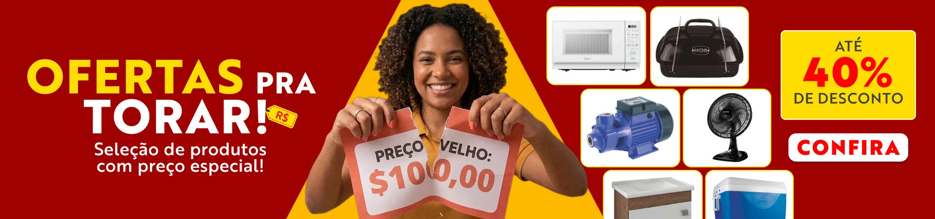 OFERTAS PRA TORAR 04/09 a 07/09/2026