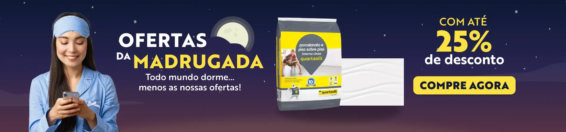 OFERTAS DA MADRUGADA - 26/08