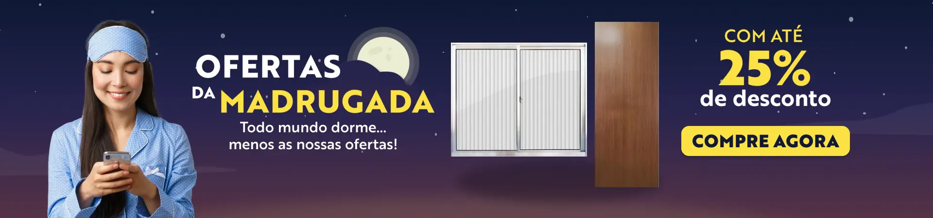 Ofertas da madrugada - Exposto 28/08