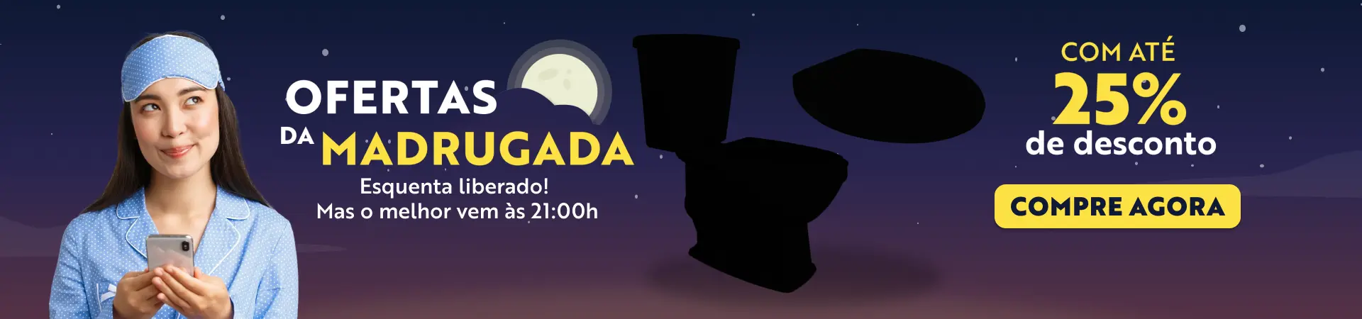 OFERTAS DA MADRUGADA - 24/08 - Aguarde
