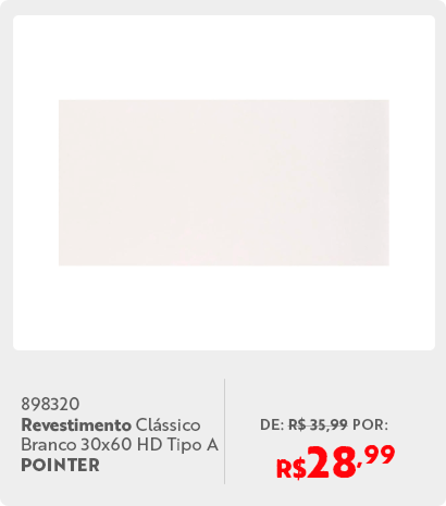 Revestimento - 898320 - DMR