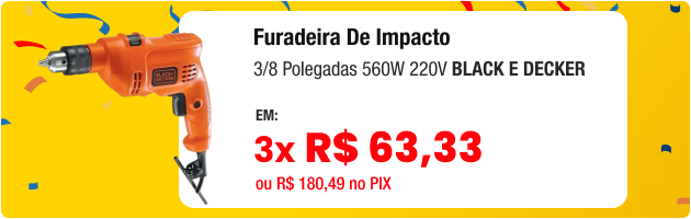 885080 - Furadeira DMR