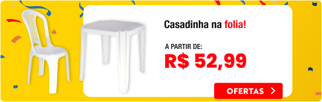 Casadinha da Folia