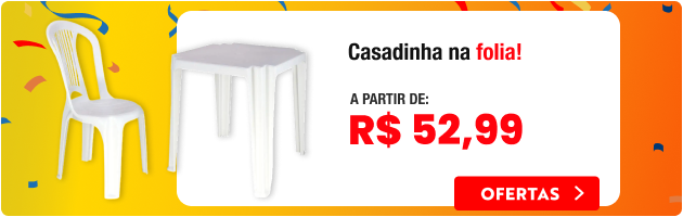 Casadinha da Folia