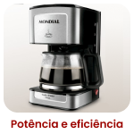 Eletrodoméstico - Potência e Eficiência - MAC
