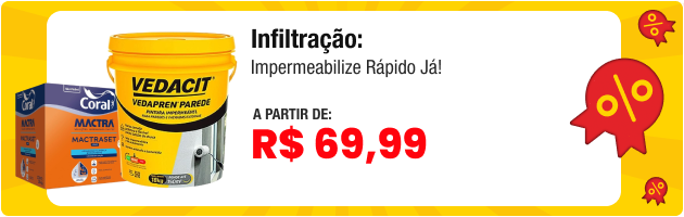 Infiltração: Impermeabilize Rápido Já! 