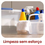 Limpeza	- Limpeza sem Esforço - MAC