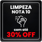 LIMPEZA NOTA 10