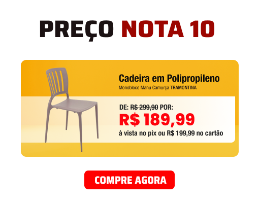 CADEIRA 997009 MAC