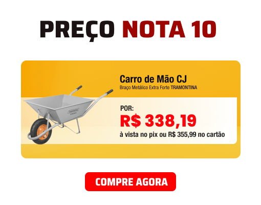 CARRO DE MÃO - 885819 - MAC