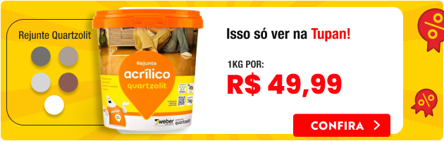 Quartzolit Rejunte - 