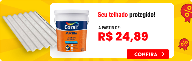 Telhas - Seu telhado protegido