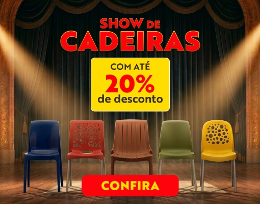 Show de Cadeiras Tupan