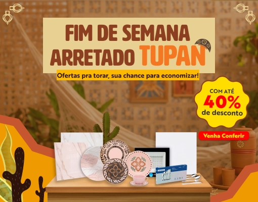 FIM DE SEMANA ARRETADO TUPAN 21/08 a 24/08/2026