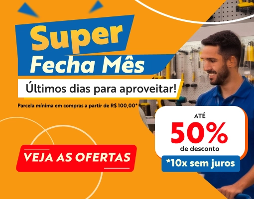 SUPER FECHA MÊS 25/08 a 31/08/2026