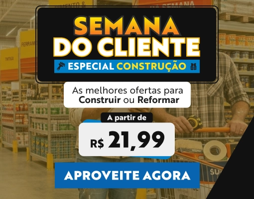 SEMANA DO CLIENTE 07/09/26 a 15/09/26