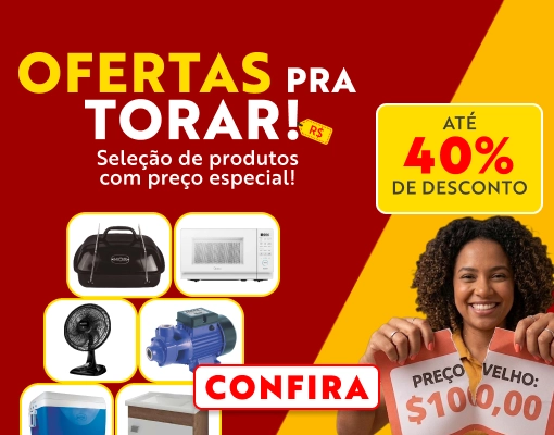 OFERTAS PRA TORAR 04/09 a 07/09/2026
