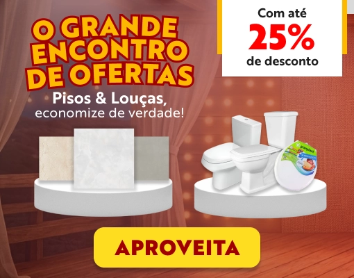 O GRANDE ENCONTRO DE OFERTAS 09/10 a 12/10/2026