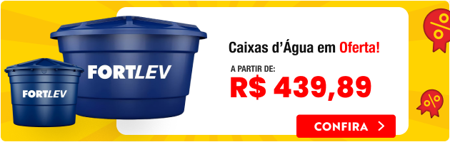 Caixa D água em Oferta