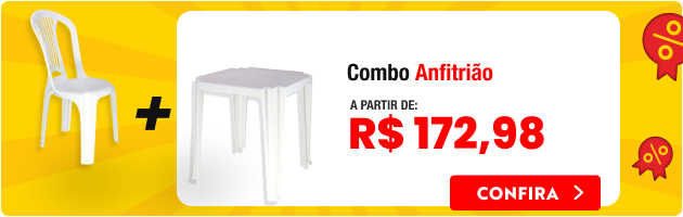 Combo Anfitrião