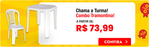 CHAMA A TURMA TRAMONTINA 